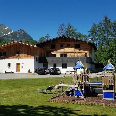 バッハHaus Huberアパートメント エクステリア 写真