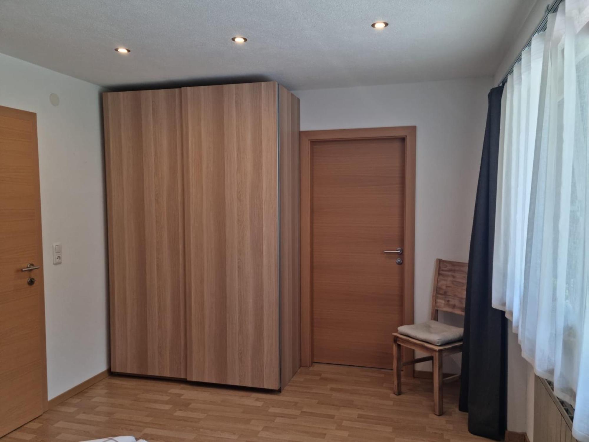 バッハHaus Huberアパートメント エクステリア 写真