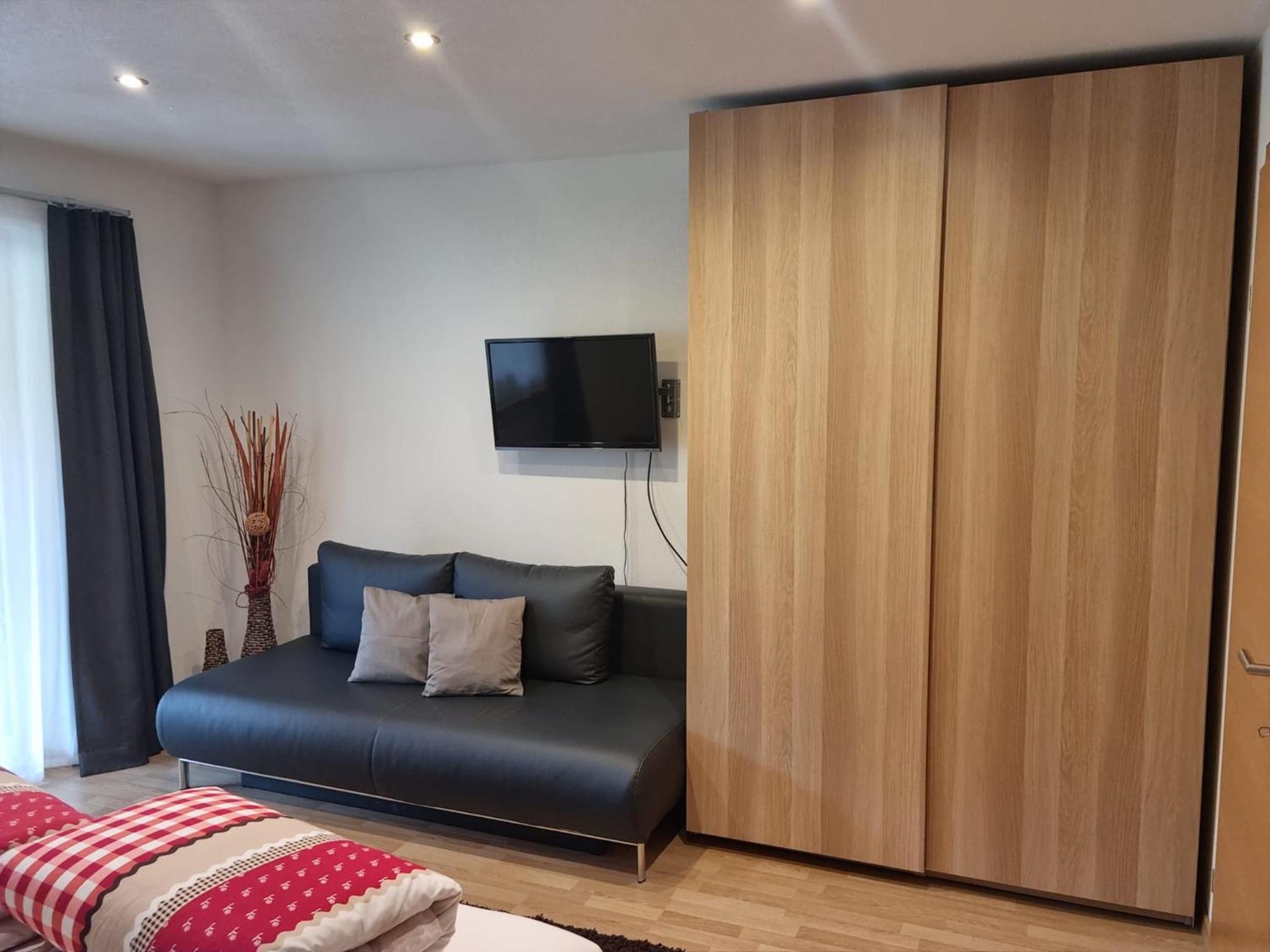 バッハHaus Huberアパートメント エクステリア 写真