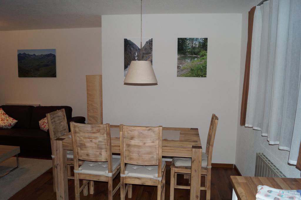 バッハHaus Huberアパートメント 部屋 写真