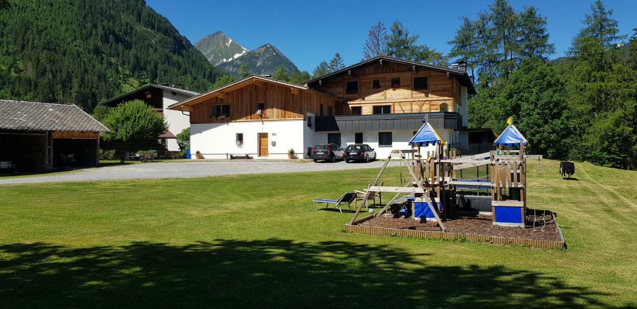 バッハHaus Huberアパートメント エクステリア 写真