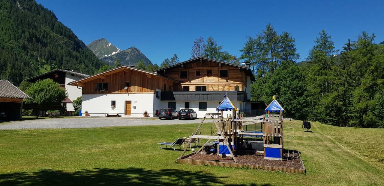 バッハHaus Huberアパートメント エクステリア 写真